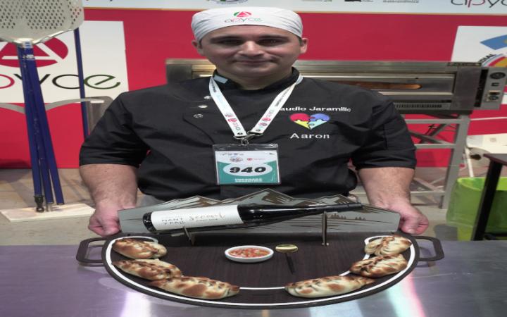 Un argentino se consagró campeón mundial de la empanada