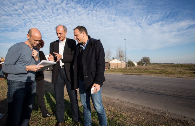 La Nación anunció $50 mil millones en obras para Santa Fe