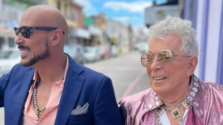 Denuncian a Carlos Perciavalle y su marido por abuso sexual