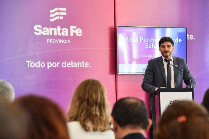 Pullaro apuesta a la Región Centro para que “el país arranque”