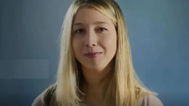 Nahir Galarza rompió el silencio