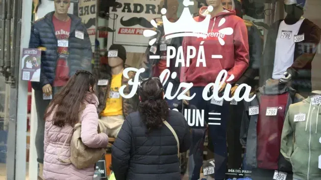 Día del Padre 2024: las ventas se hundieron 10,2% 