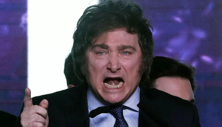 Milei destrozó a los periodistas argentinos