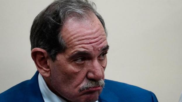 José Alperovich, condenado a 16 años de cárcel