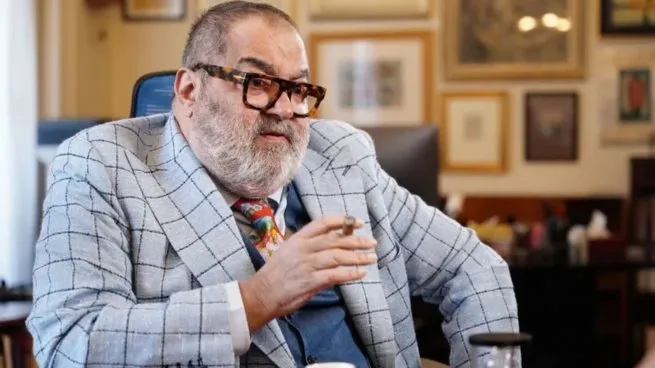 Preocupa la salud de Jorge Lanata: “Está intubado y sedado”