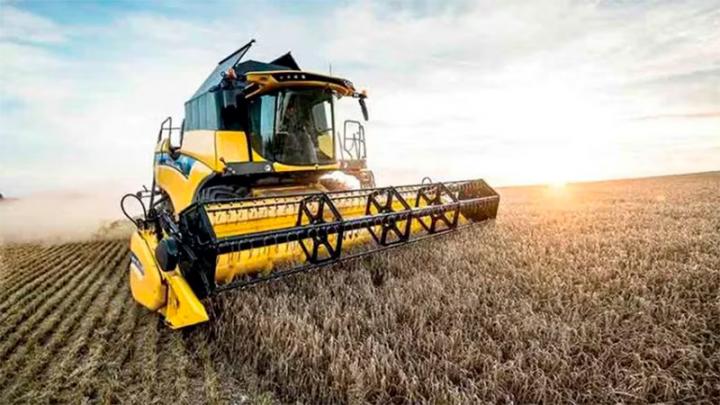 Se desplomó la venta de maquinaria agrícola: cayó 38%