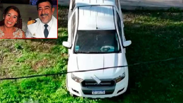 Caso Loan: ADN positivo masculino en guardabarros de camioneta