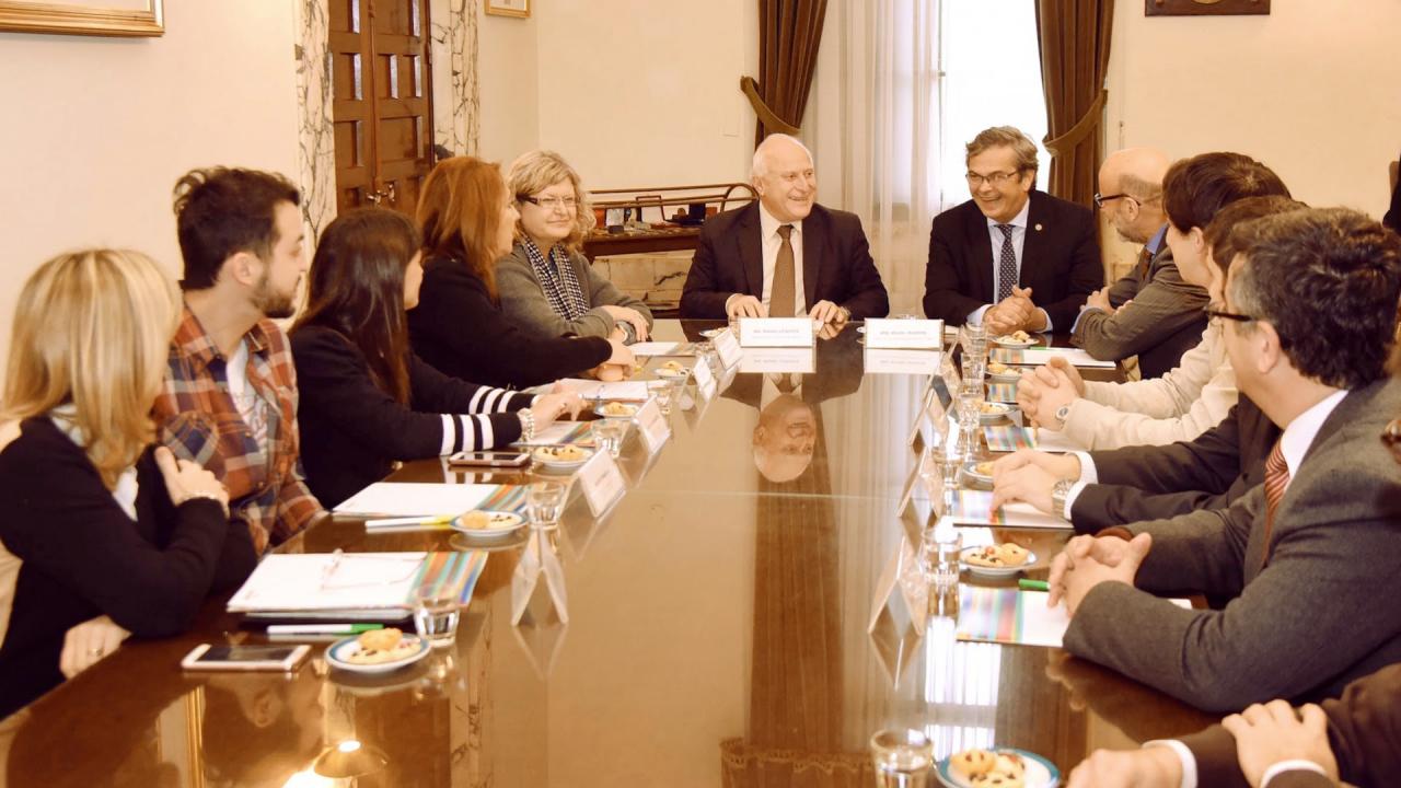 Comisión Centenario de la Reforma Universitaria