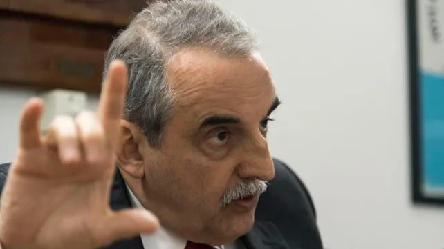 Guillermo Moreno: “Milei no termina el mandato”