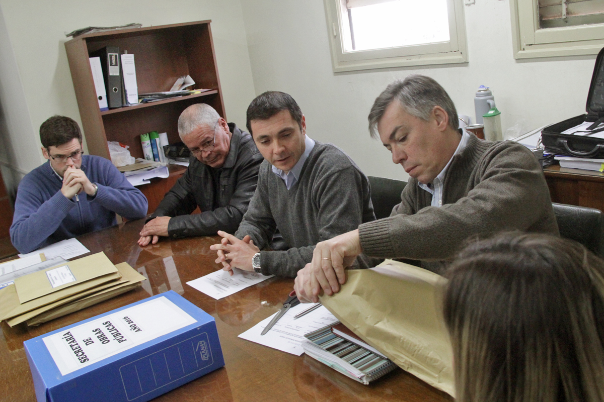Más barrios de Santa Fe con nueva iluminación