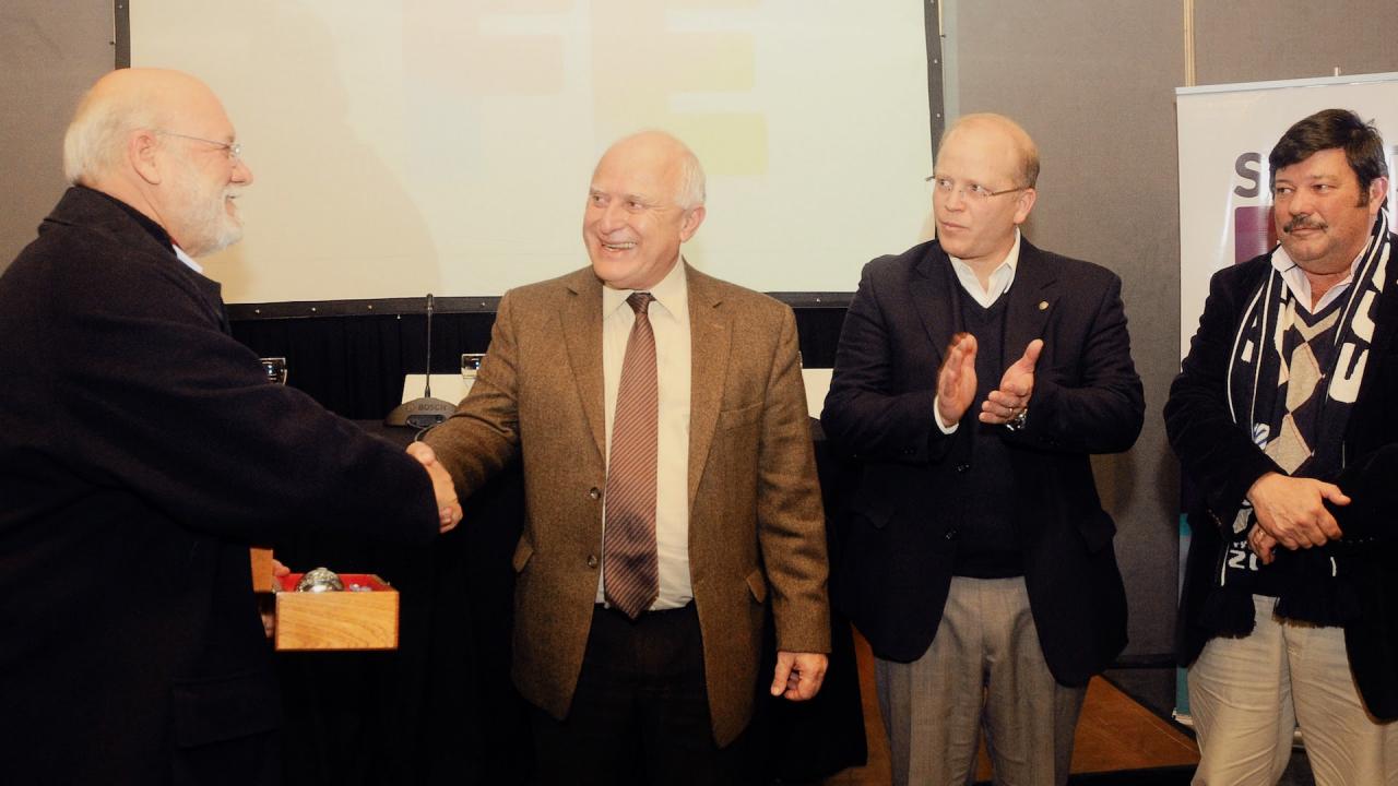 “Nuestro gobierno está al lado de los productores” 