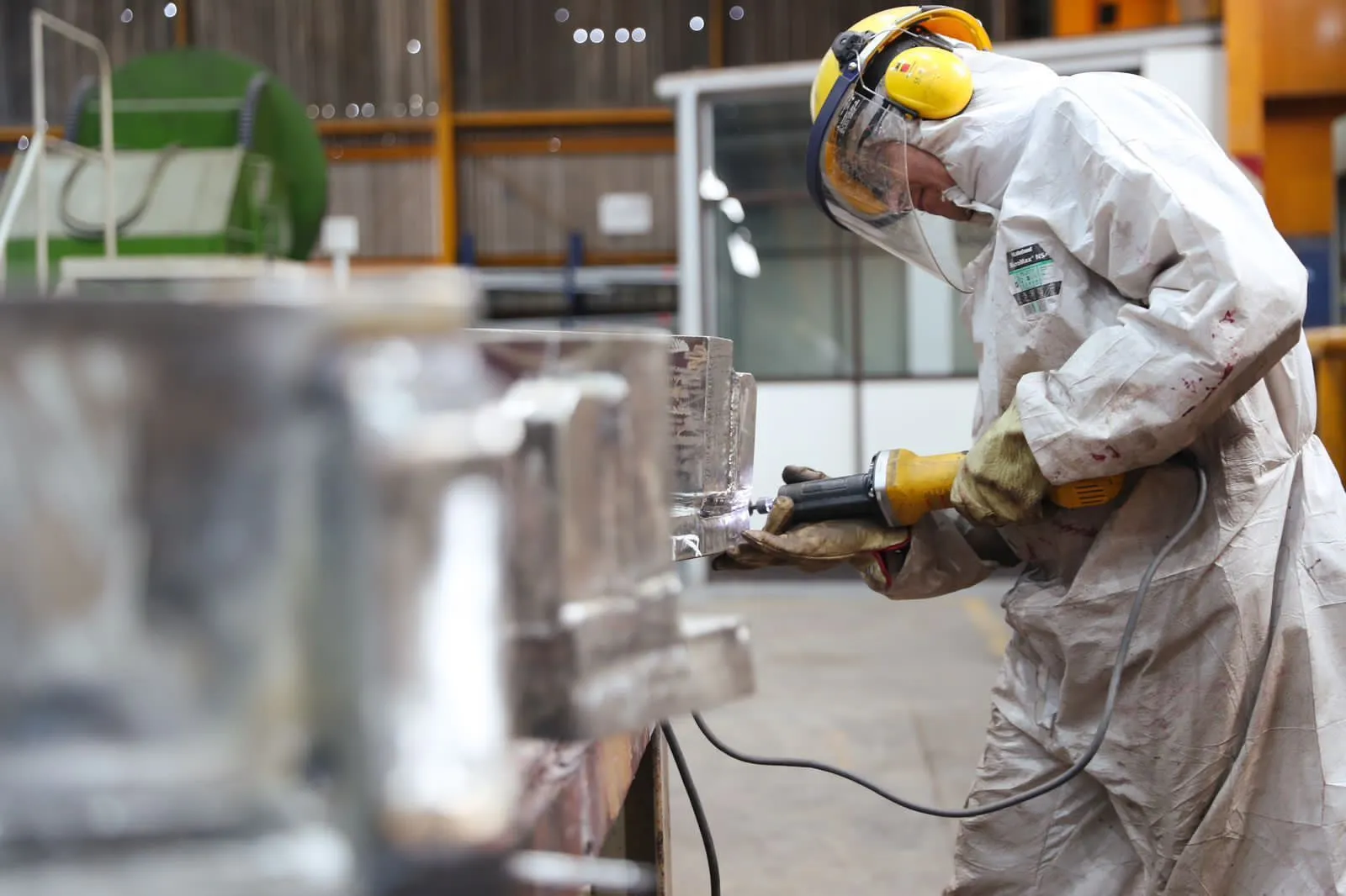 La recesión no para: la industria pyme cayó 20,4% en junio