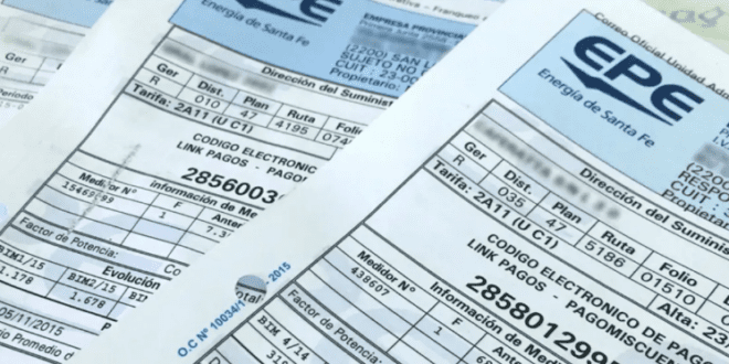 Subsdios a la luz y el gas: extienden el plazo de inscripción