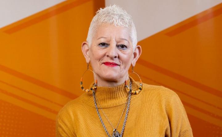 Tiene 61 años y quiere ser reina de la Fiesta de la Nieve