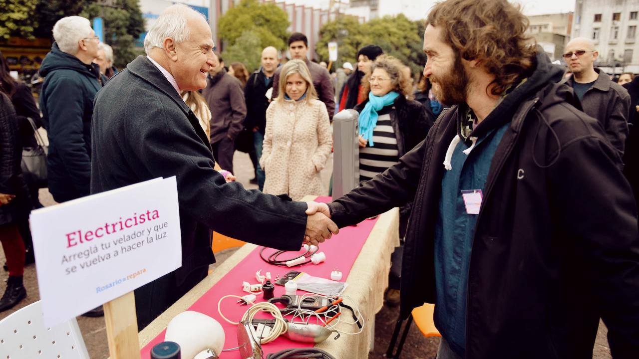 Lifschitz abrió el Foro Latinoamericano de Desarrollo Sostenible