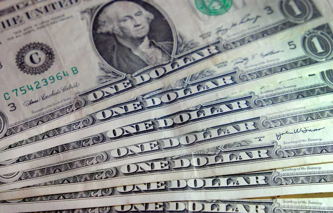 Ahora podés canjear los dólares cara chica o deteriorados