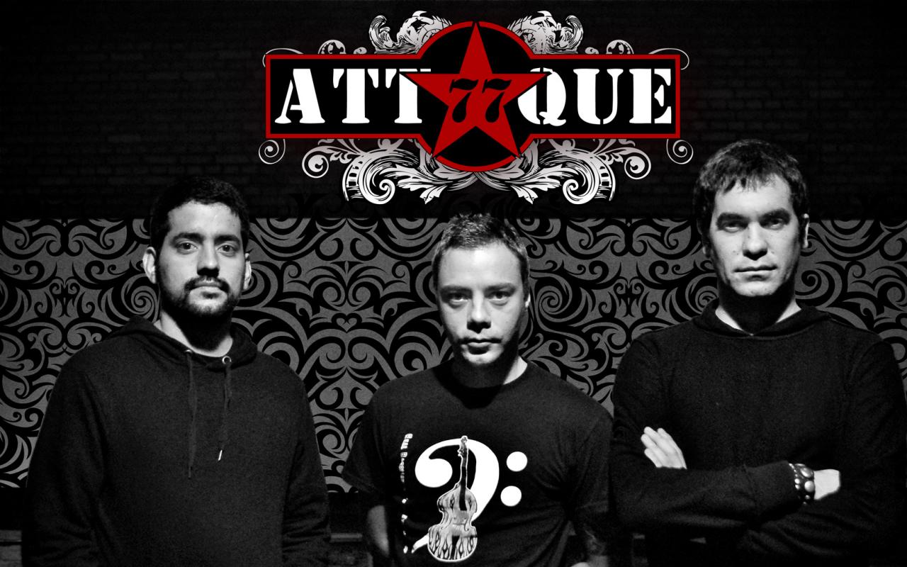Attaque 77 regresa a Santa Fe