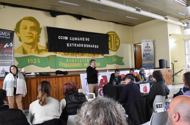 Maestros de Entre Ríos van por todo: lanzan 5 días de paro