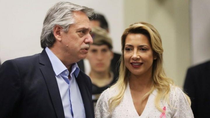 Alberto contraataca: denunció a Fabiola por difundir videos íntimos