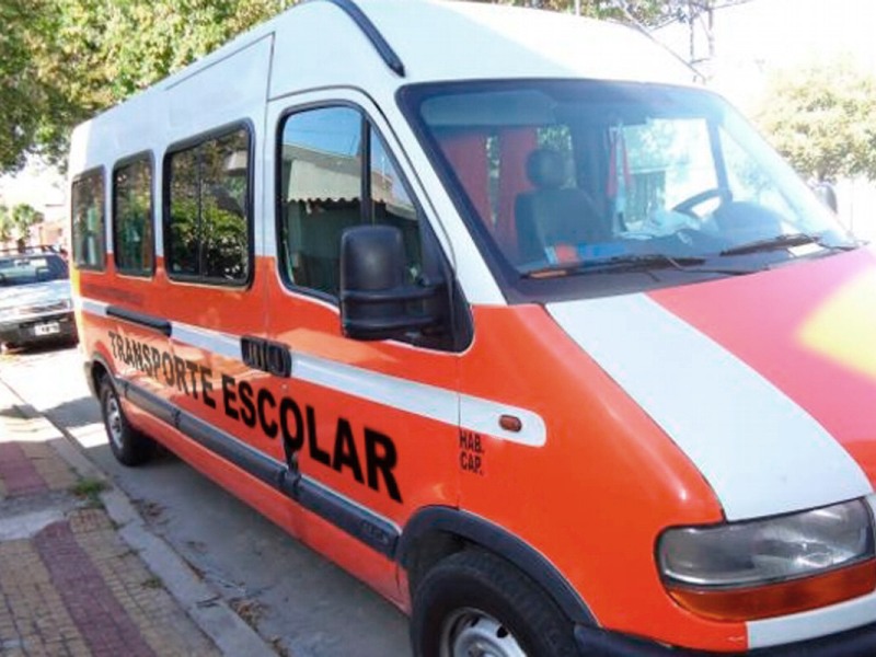 Santa Fe: aumenta un 15 % el transporte escolar