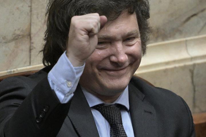 Milei no duda: “Las jubilaciones le ganaron a la inflación”