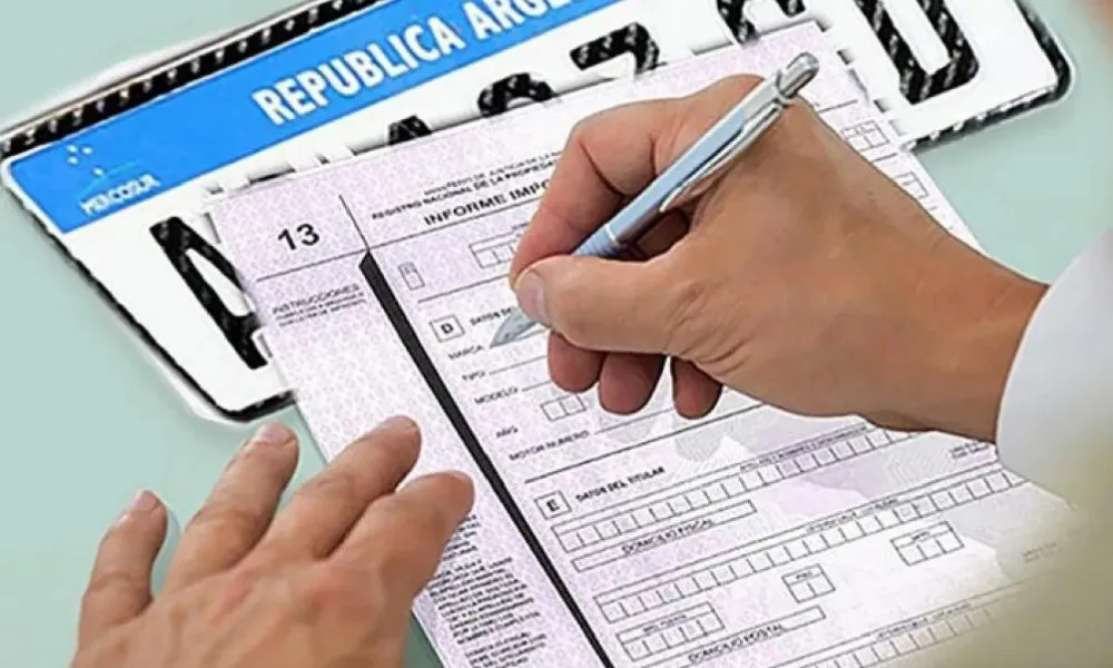 Ya no es necesario el libre deuda para vender autos usados