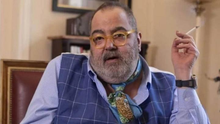Qué dice el último parte médico de Jorge Lanata
