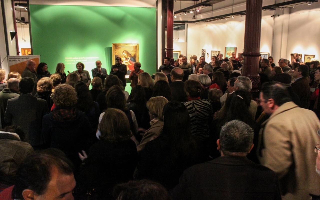 Conversaciones para “Celebrar un museo” 