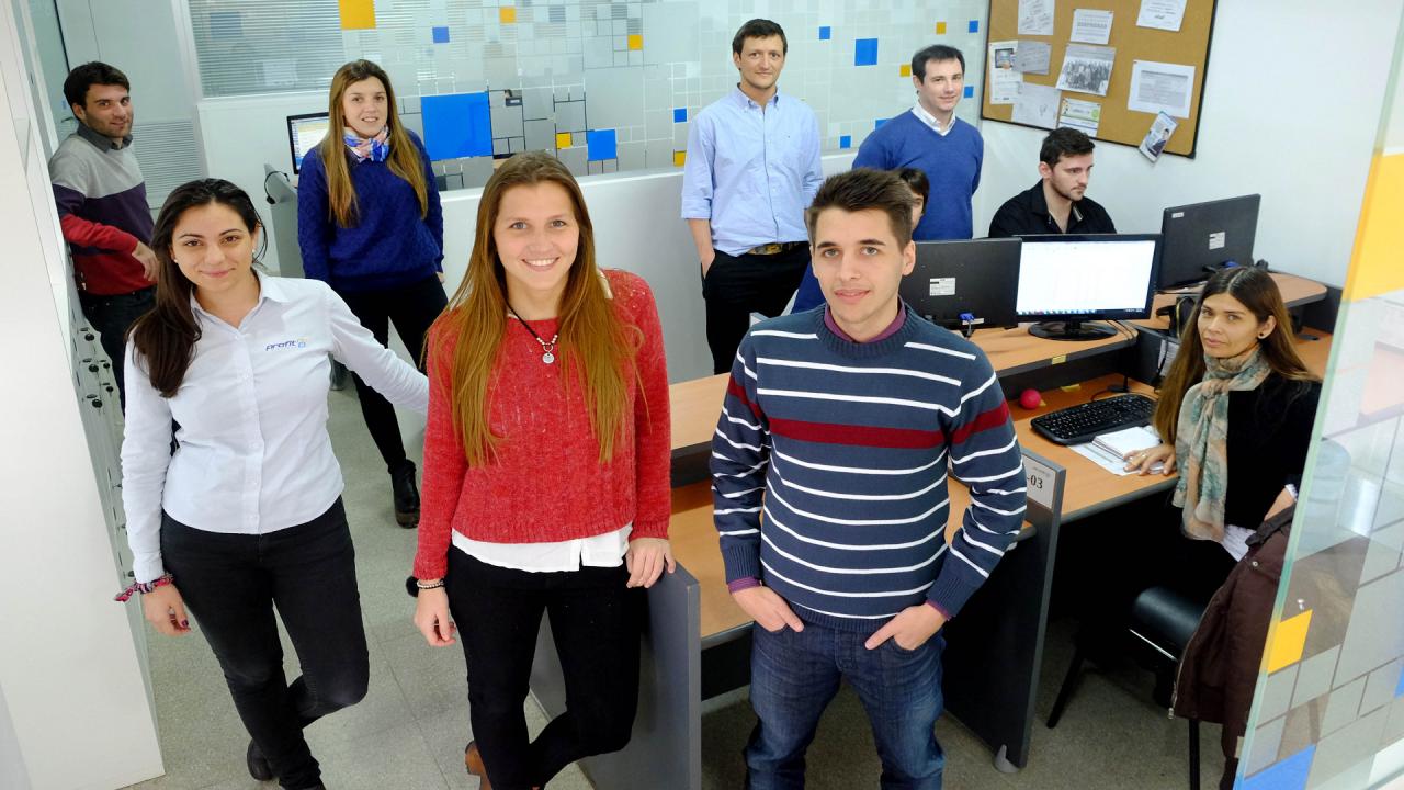  La Zona i de Rosario avanza a paso firme