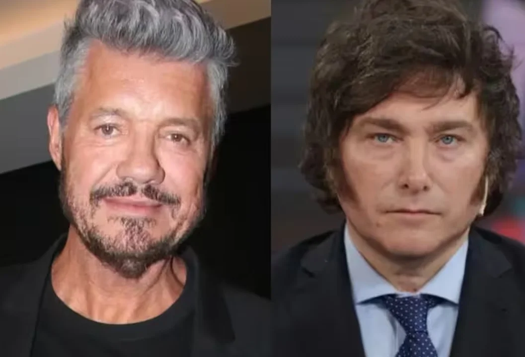 Marcelo Tinelli arremetió contra Milei: “Es muy violento”