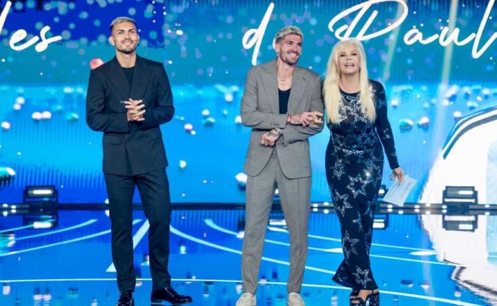 Volvió Susana Giménez a la TV después de casi 6 años