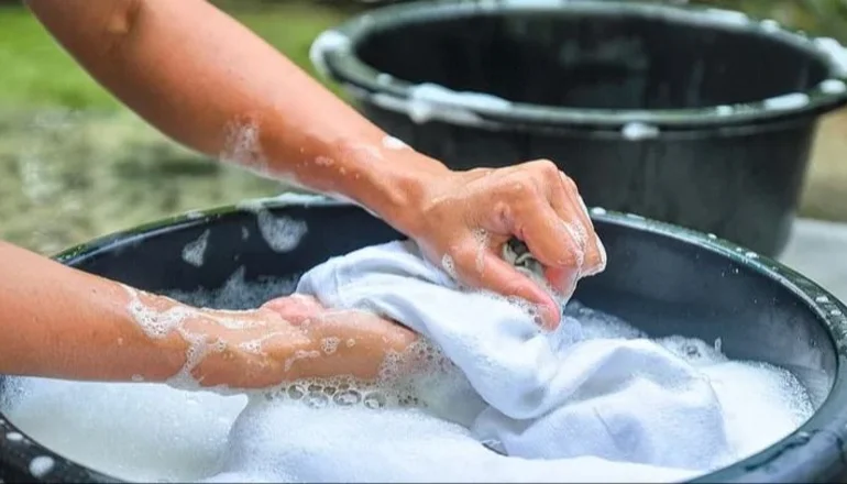 Prohíben un reconocido jabón líquido para lavar la ropa