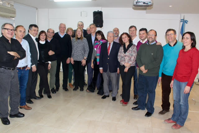 El Frente Progresista analizó la actualidad nacional