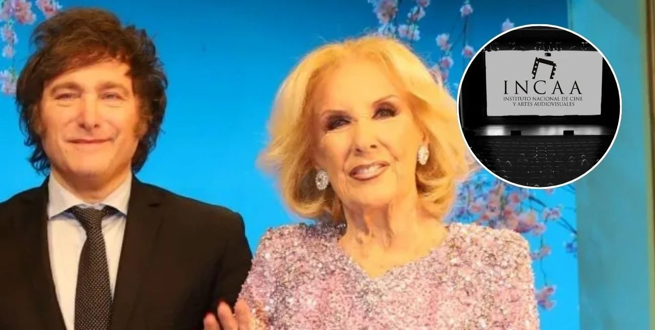 Mirtha Legrand cruzó a Milei por el cierre del Instituto de Cine