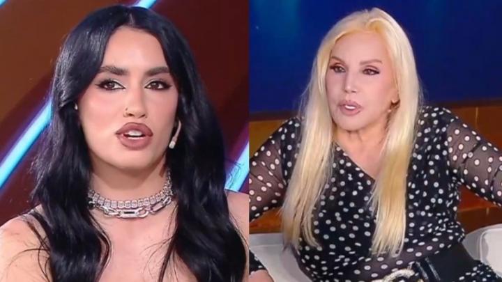 Lali Espósito con Su Giménez: “Es una época jodida para hablar de política”