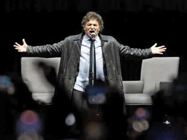 Milei no detiene su ataque a las universidades: “Los chorros están en peligro”