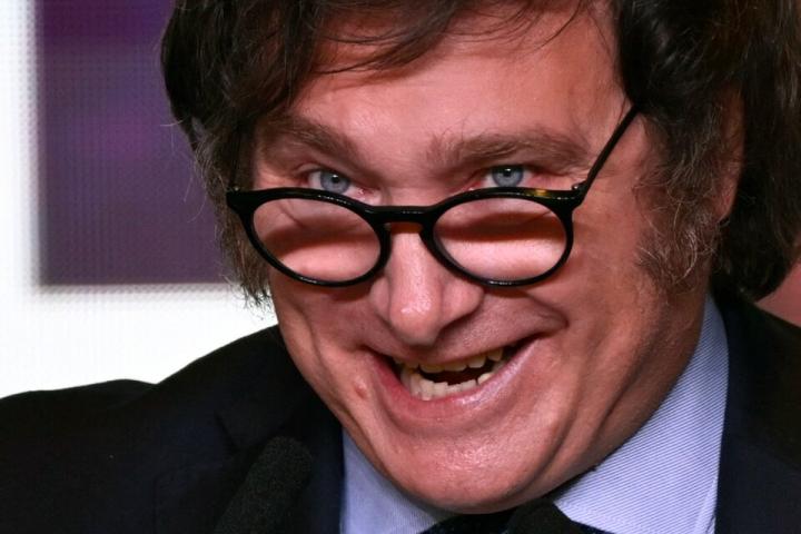 Milei a los empresarios: “El Estado no se va a ocupar de nada”