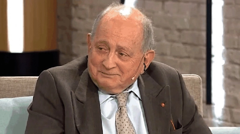 Internaron de urgencia a Chiche Gelblung 