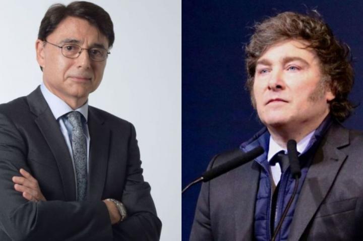 Injurias a periodistas: la Justicia revocó el sobreseimiento de Javier Milei