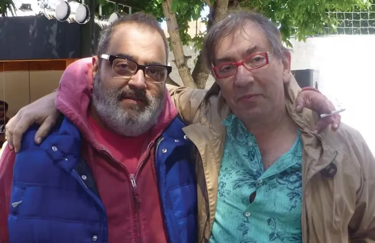 Jorge Lanata habló de la pelea entre sus hijas y su esposa 