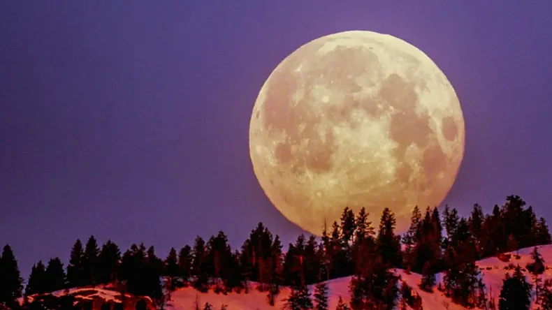 Luna del Castor: cuándo y cómo ver la última superluna de 2024