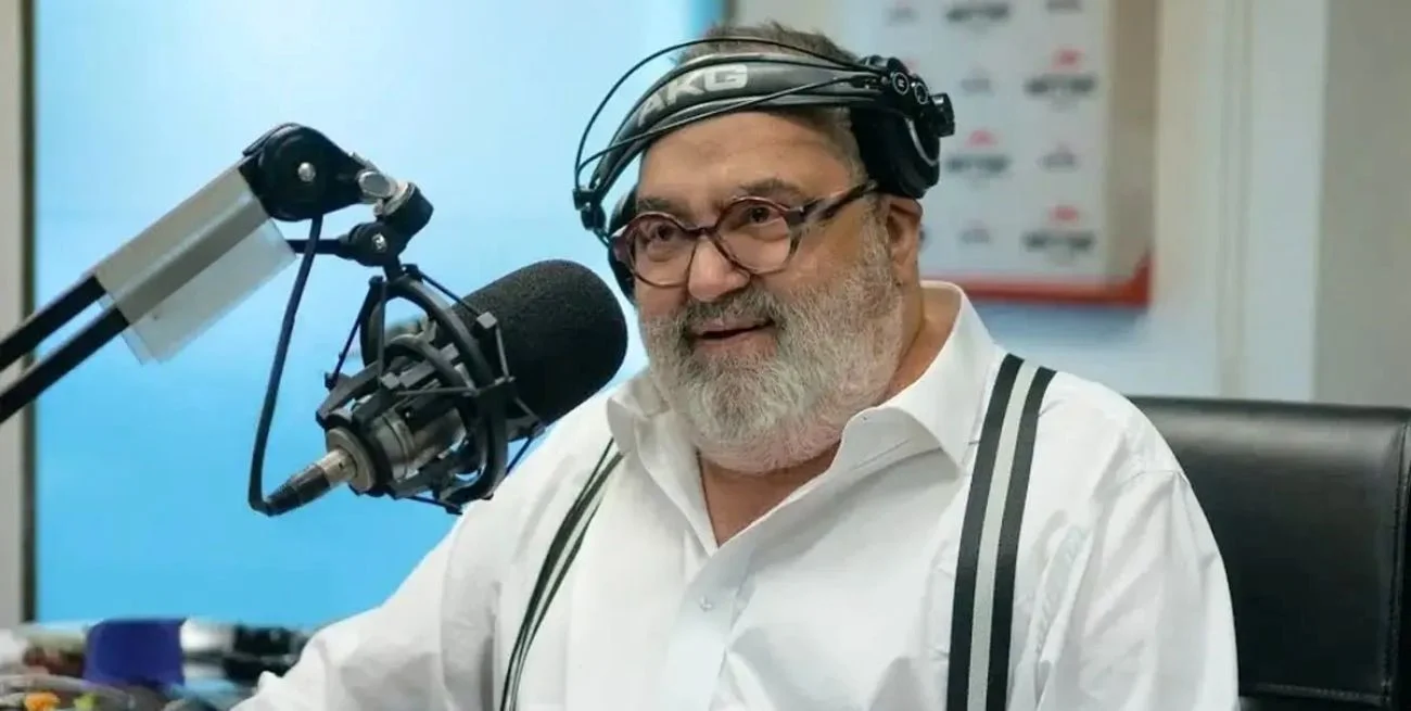 Lanata será trasladado a un centro de rehabilitación neurológica