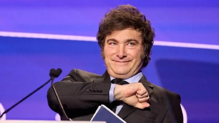 Javier Milei: “La economía estará volando por las nubes”