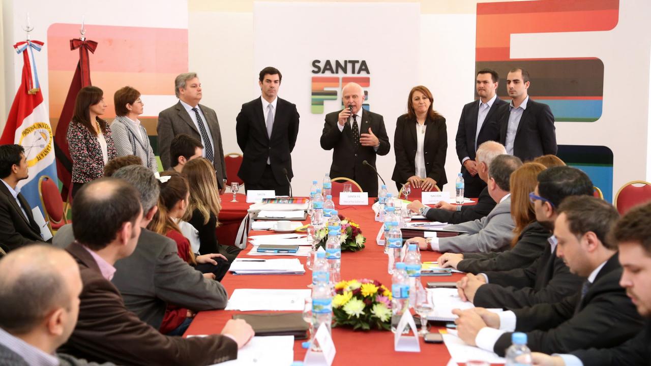 La participación ciudadana en el eje del debate político