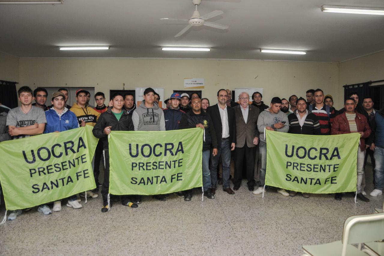 Creció el empleo en el Gran Santa Fe