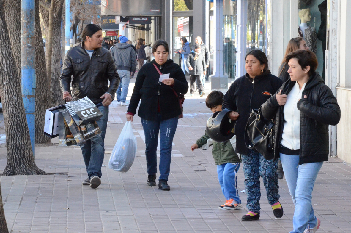 Las ventas se desplomaron un 51 % en Rafaela