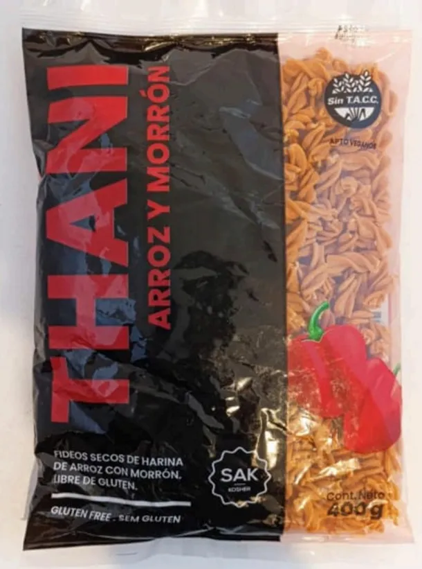 ANMAT prohibió un aceite de oliva y unos fideos secos