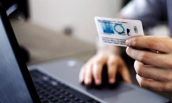 Milei eliminará el DNI no binario