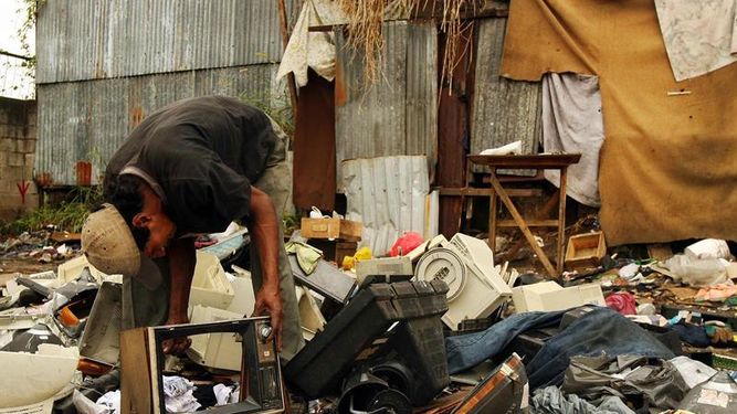 Hay 1.400.000 nuevos pobres en Argentina