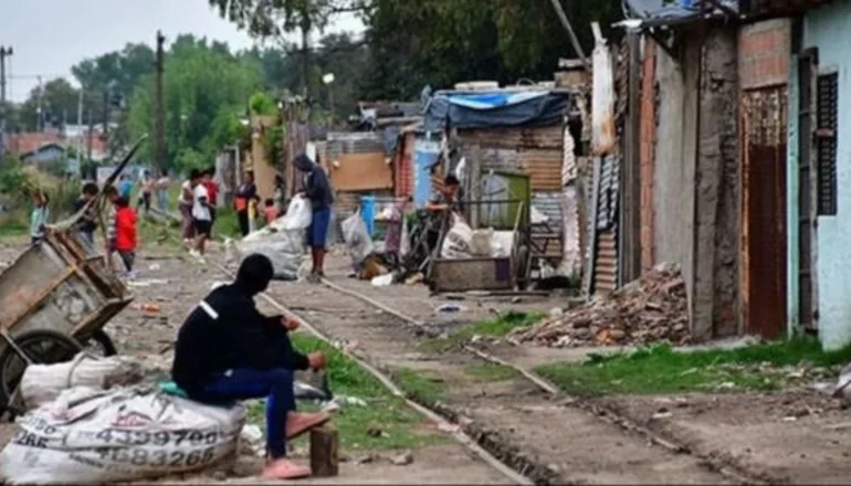 Son pobres 23 millones de argentinos